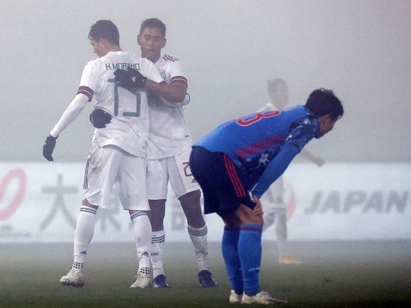 México derrota a Japón y cierra el año invicta