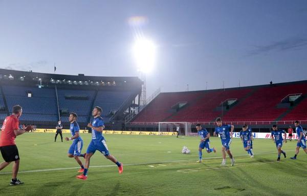 Confirmados los equipos de Paraguay y Bolivia para la pitada inicial
