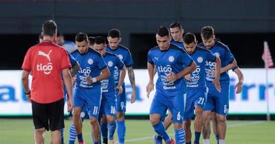 ¡Listos los equipos! Paraguay y Bolivia se preparan para el duelo de esta noche