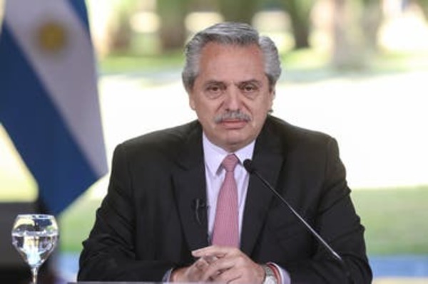 Alberto Fernández envía al Congreso el proyecto de legalización del aborto y el plan de los 1000 días » Ñanduti