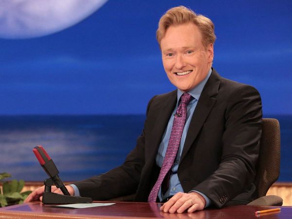 Conan O'Brien abandonará la televisión nocturna tras 28 años