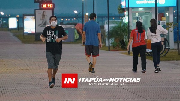 RESPETO A LAS REGLAS ES VITAL EN ESTA ETAPA DE LA PANDEMIA.