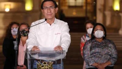 “Vizcarra debía culminar su mandato”