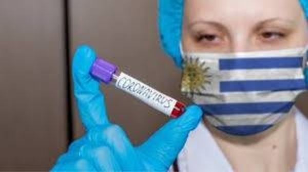 HOY / Uruguay supera por primera vez los 100 casos de COVID-19 en un día