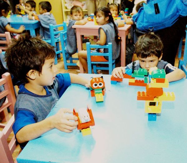 Hubo un retroceso en el aprendizaje social y emocional de los infantes, según docentes de educación inicial - Nacionales - ABC Color