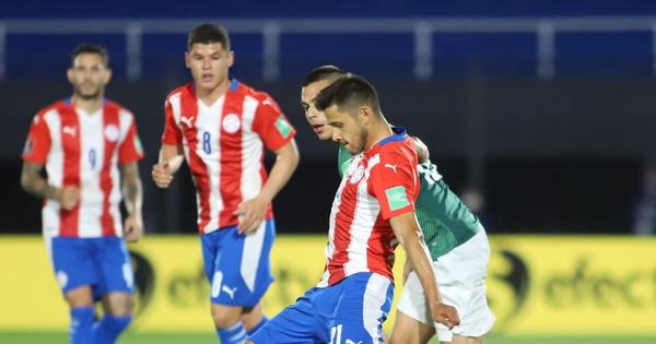 Desilusión en el primer tiempo: Paraguay pierde por 1-2 ante Bolivia