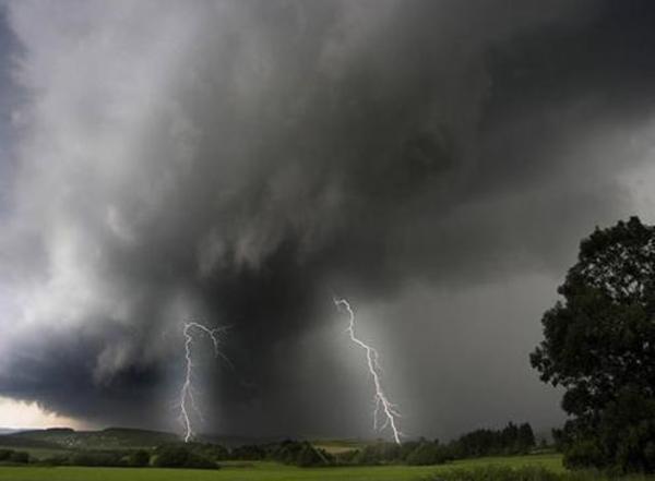 Advierten sobre posibles tormentas en el Norte del país | Noticias Paraguay