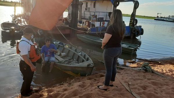 Niña de 12 años murió ahogada en aguas del río Paraguay - Nacionales - ABC Color