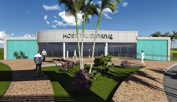 Siete empresas presentan oferta para construcción de hospital en Hernandarias - ABC en el Este - ABC Color