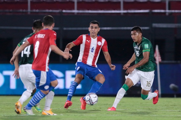 Decepcionante empate entre Paraguay y Bolivia en el Defensores - Megacadena — Últimas Noticias de Paraguay