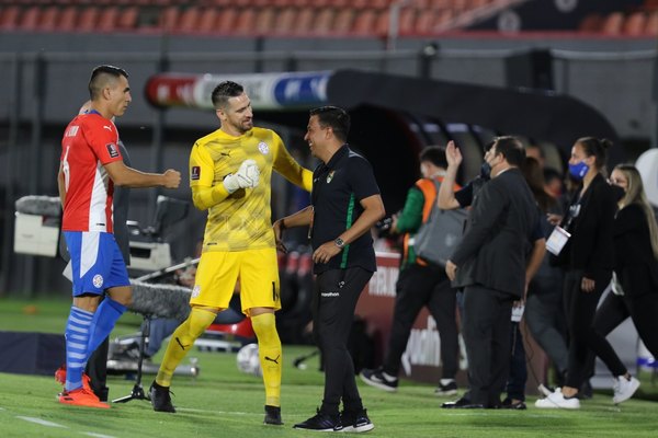 'Fue un partido ante un grandísimo rival que está invicto', dice Farías