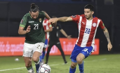 HOY / Inoperante Paraguay cede dos puntos ante Bolivia en Asunción
