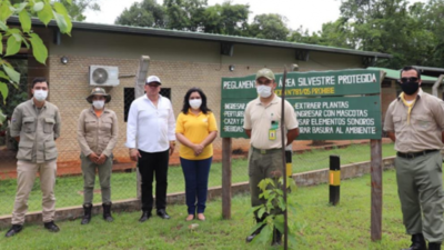 Buscan potenciar atractivos turísticos de Alto Paraná