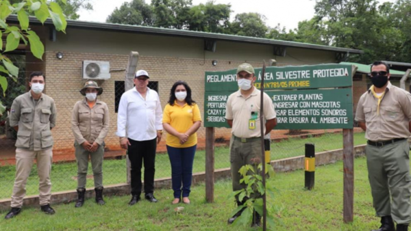 Buscan potenciar atractivos turísticos de Alto Paraná