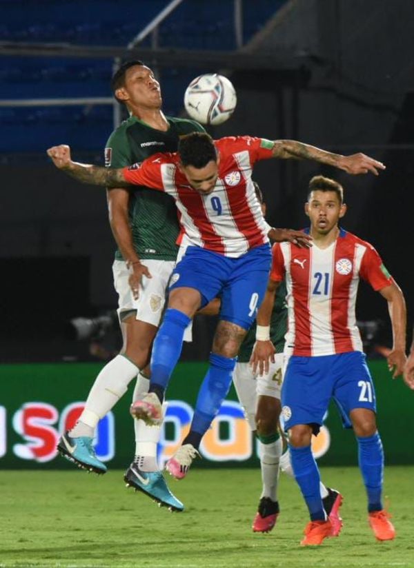 Romero: “Bajamos la intensidad después del gol” - Fútbol - ABC Color
