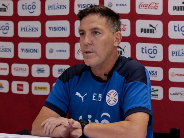 Paraguay se desestabilizó después del gol, dice Berizzo