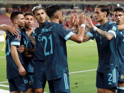 Argentina alcanza su mejor nivel y deja a Perú en crisis