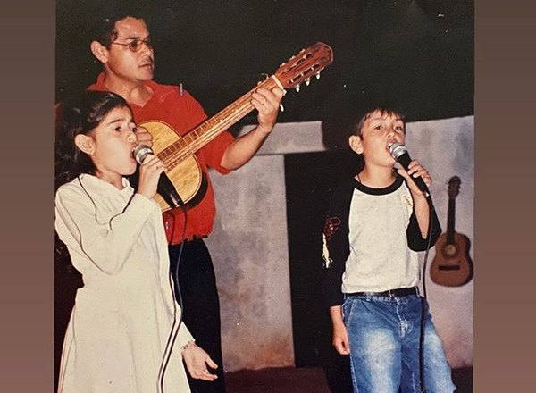 Crónica / ¡Mañami la primera pareja musical de Will Fretes!