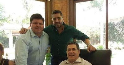 La Nación / Concordia Colorada se fortalece para las municipales del 2021