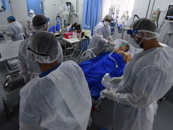 Estudian 10 casos sospechosos de reinfección por coronavirus