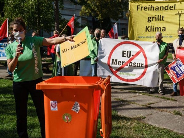 Proteccionismo y falta de liderazgo frenan avance del pacto UE-Mercosur