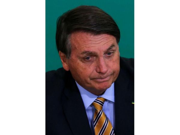 Bolsonaro revelará países qué compran madera amazónica