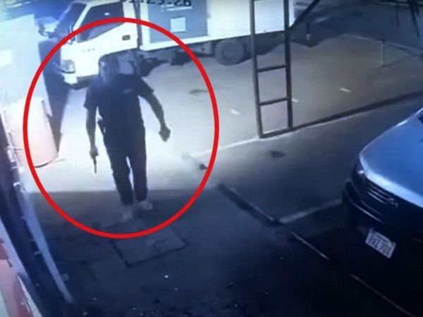 Liberan a guardia de seguridad que impidió un robo a balazos