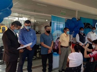 En CDE el Pabellón Oncológico registra  un importante aumento de consultas