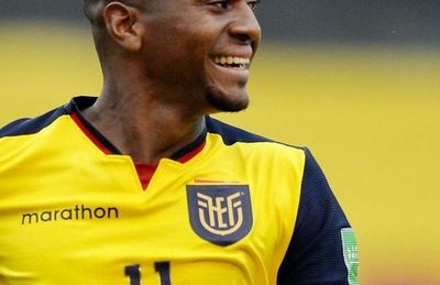 Ecuador humilla a Colombia - Fútbol - ABC Color