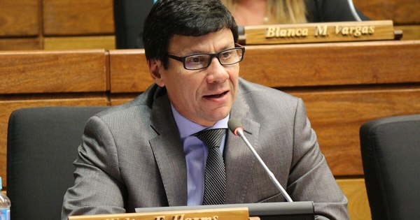 La Nación / El diputado Walter Harms denuncia tentativa de homicidio