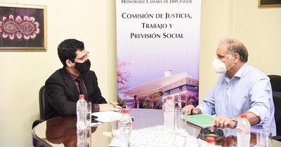 La Nación / Analizan reformas para la Secretaría de Emergencia