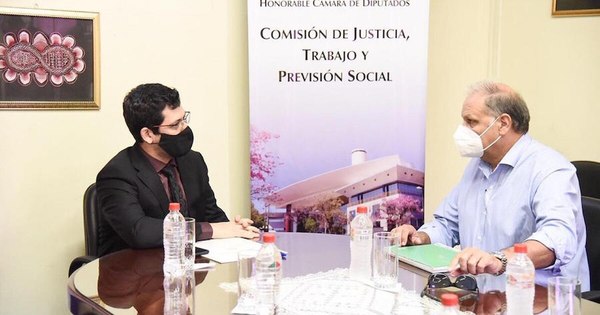 La Nación / Analizan reformas para la Secretaría de Emergencia