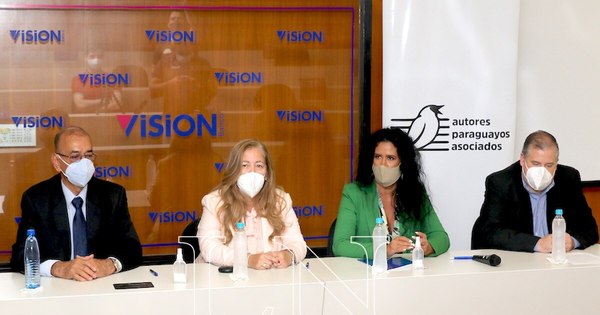 La Nación / Visión Banco se alió con Autores Paraguayos