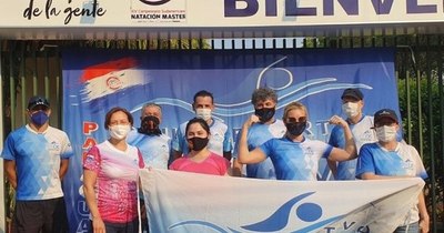 La Nación / Deportivo Da Silva se destaca en natación