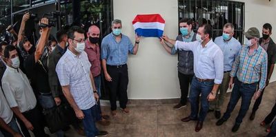 Abdo anuncia que “ya no está para pelear con nadie” y pide reconciliación - Nacionales - ABC Color