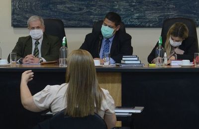 Exfiscala confirma asociación criminal entre OGD, el “partner” y Caballero - Nacionales - ABC Color