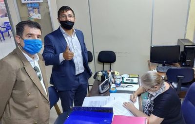 Intendentes emplazan hasta el viernes a Efraín - Nacionales - ABC Color