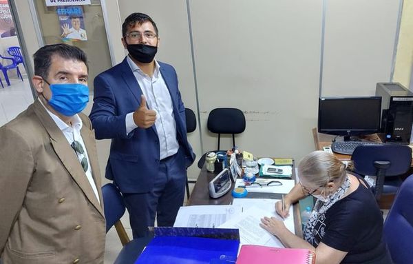 Intendentes emplazan hasta el viernes a Efraín - Nacionales - ABC Color