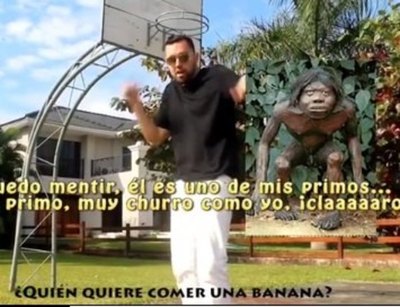 Crónica / Yanqui ma katu se pone a rapear en guaranieté