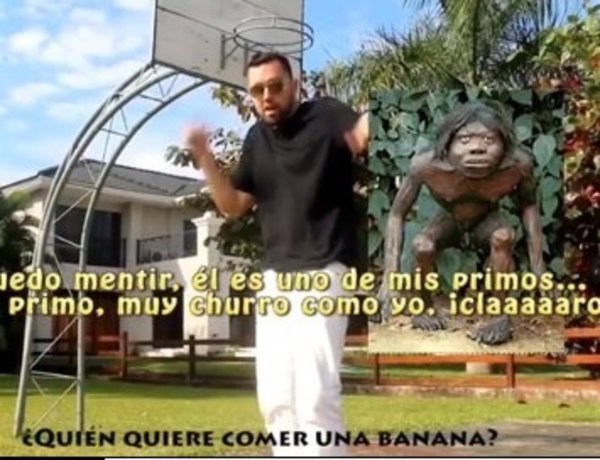 Crónica / Yanqui ma katu se pone a rapear en guaranieté