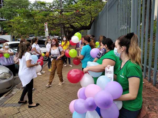 Guarderías siguen aguardando respuestas del Ministerio de Salud para la reactivación del sector » Ñanduti