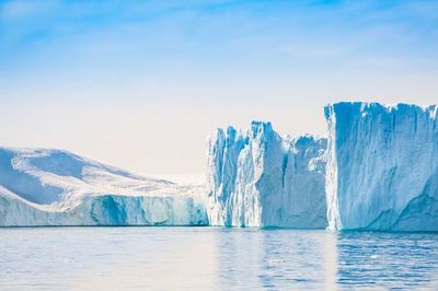 Los mayores glaciares de Groenlandia podrían derretirse más rápidamente de lo previsto - Ciencia - ABC Color