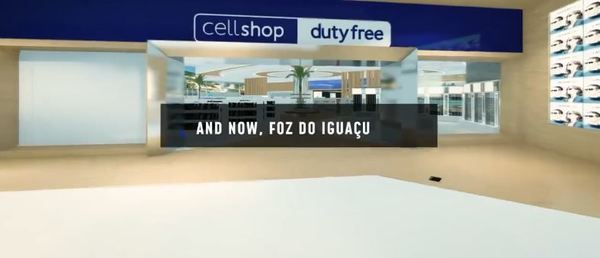 Cellshop Dutty Free abrirá sus puertas en diciembre en Foz