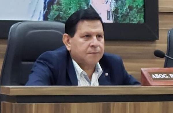 Brizuela: “Acosta no quiso que se trate un expediente”