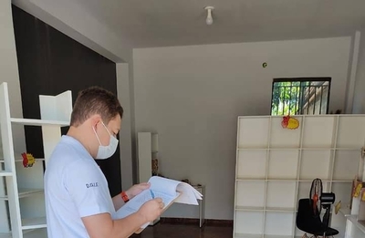 HOY / Relajo en protocolo sanitarios: dan número para denunciar a locales comerciales