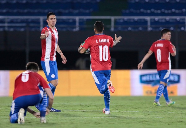 Pobre empate de Paraguay ante Bolivia | .::Agencia IP::.