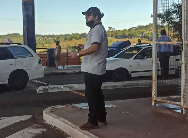 CONTRABANDISTAS tienen su “CAMPANA” en la zona la cabecera brasileña del Puente