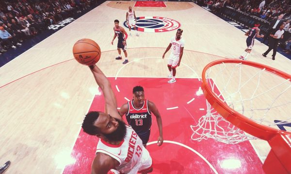 NBA: James Harden suena como refuerzo para Brooklyn Nets