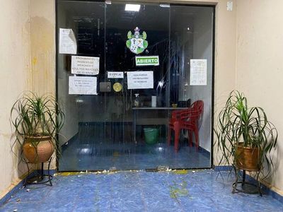 En Jesús de Tavarangue accionan contra manifestantes