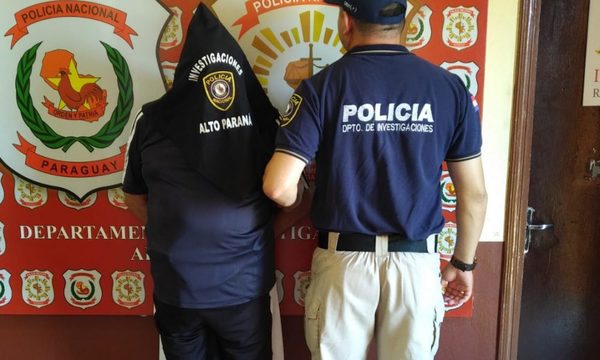 Atrapan a un sujeto requerido por la Justicia por coacción sexual y violación – Diario TNPRESS